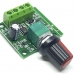 ШИМ регулятор скорости двигателя ZX-002 DC 12V 2A фото 1
