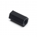 Нейлоновая стойка черная M3x11 монтажная для печатных плат фото 1