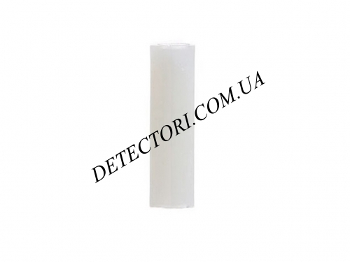 Нейлоновая стойка белая M3x22 монтажная для печатных плат фото 1 Нейлоновая стойка белая M3x22 монтажная для печатных плат фото 1