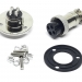 Разъем mini XLR GX16-4 16 мм на 4 контакта с фланцем фото 5 Разъем mini XLR GX16-4 16 мм на 4 контакта с фланцем фото 5