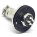 Разъем mini XLR GX16-4 16 мм на 4 контакта с фланцем фото 7 Разъем mini XLR GX16-4 16 мм на 4 контакта с фланцем фото 7