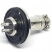 Разъем mini XLR GX16-4 16 мм на 4 контакта с фланцем фото 8 Разъем mini XLR GX16-4 16 мм на 4 контакта с фланцем фото 8