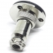 Разъем mini XLR GX16-5 16 мм на 5 контактов с фланцем фото 7
