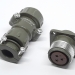 Контактный силовой разъем P20J3Q-3PIN на 3 контакта фото 2