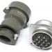 Контактный силовой разъем P40J3Q-14PIN на 14 контактов фото 5