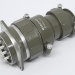 Контактный силовой разъем P40J3Q-14PIN на 14 контактов фото 7