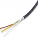 Экранированный кабель UL2547 3 x 22AWG медный сигнальный ПВХ 3 жилы фото 5 Экранированный кабель UL2547 3 x 22AWG медный сигнальный ПВХ 3 жилы фото 5
