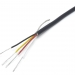 Экранированный кабель UL2547 4 x 22AWG медный сигнальный ПВХ 4 жилы фото 1