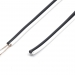 Силовой кабель RVB Ч-Б 2 x 22AWG медный гибкий ПВХ 2 жилы фото 3