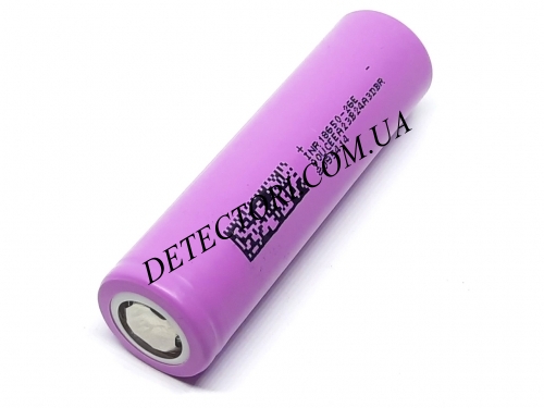 Аккумулятор DMEGC 18650 5C 15А на 2600 мА 3.7В фото 1