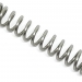 Пружина сжатия 1.2х8х40 мм из нержавеющей стали фото 1