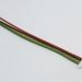 Разъем SH1.0 4P с проводами 30 см на 4 контакта фото 1