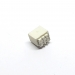 Разъем SH1.0 2P SMD на 2 контакта для вертикального монтажа фото 5
