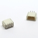 Роз'єм SH1.0 3P SMD на 3 контакти для вертикального монтажу фото 1