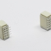 Роз'єм SH1.0 4P SMD на 4 контакти для вертикального монтажу фото 3