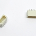 Роз'єм SH1.0 4P SMD на 4 контакти для вертикального монтажу фото 1