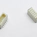 Разъем SH1.0 5P SMD на 5 контактов для вертикального монтажа фото 1