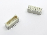 Роз'єм SH1.0 6P SMD на 6 контактів для вертикального монтажу