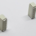 Роз'єм SH1.0 7P SMD на 7 контактів для вертикального монтажу фото 2