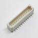 Разъем SH1.0 11P SMD на 11 контактов для вертикального монтажа фото 2 Разъем SH1.0 11P SMD на 11 контактов для вертикального монтажа фото 2