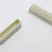 Разъем SH1.0 12P SMD на 12 контактов для вертикального монтажа фото 1