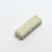 Разъем SH1.0 11P SMD на 11 контактов для горизонтального монтажа фото 3