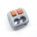 Кабельний зажим PCT-212 на 2 контакти 32A 250V 0.08-4 мм2 фото 9