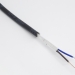 Екранований кабель RVVP 2 x 22AWG мідний сигнальний ПВХ 2 жили фото 1