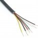 Екранований кабель RVVP 6 x 22AWG мідний сигнальний ПВХ 6 жил фото 1