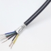 Екранований кабель RVVP 7 x 22AWG мідний сигнальний ПВХ 7 жил фото 2