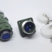 Роз'єм YD20K3TP-3PIN на 3 контакти фото 2