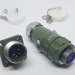 Роз'єм YD20K5TP-5PIN на 5 контактів фото 2