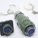 Роз'єм YD20K5TP-5PIN на 5 контактів фото 3