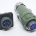 Роз'єм YD20K5TP-5PIN на 5 контактів фото 4