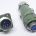 Роз'єм YD20K5TP-5PIN на 5 контактів фото 5