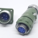 Роз'єм YD20K5TP-5PIN на 5 контактів фото 6