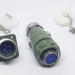 Роз'єм YD20K5TP-5PIN на 5 контактів фото 1