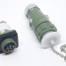 Роз'єм YD20K7TP-7PIN на 7 контактів фото 11