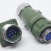 Роз'єм YD20K7TP-7PIN на 7 контактів фото 5
