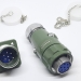 Роз'єм YD20K7TP-7PIN на 7 контактів фото 1