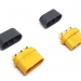 Разъем питания AMASS MR-60 60 А комплект MR60-F+MR60-M с кожухом фото 2