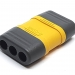 Разъем питания AMASS MR-60 60 А комплект MR60-F+MR60-M с кожухом фото 12