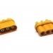 Разъем питания AMASS MR-60 60 А комплект MR60-F+MR60-M с кожухом фото 3