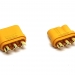 Разъем питания AMASS MR-60 60 А комплект MR60-F+MR60-M с кожухом фото 4