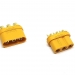 Разъем питания AMASS MR-60 60 А комплект MR60-F+MR60-M с кожухом фото 5