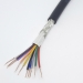Екранований кабель RVVP 10 x 22AWG мідний сигнальний ПВХ 10 жили фото 1