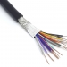 Екранований кабель RVVP 16 x 22AWG мідний сигнальний ПВХ 16 жили фото 2