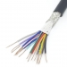 Екранований кабель RVVP 16 x 22AWG мідний сигнальний ПВХ 16 жили фото 1
