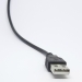 USB штекер тип А з дротом 1 м фото 4