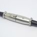 Разъем Canon XLR 3P соединительный на 3 контакта фото 5